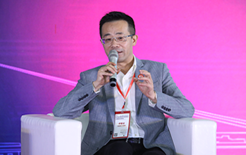 Liu Yongzhong, President of Shenzhen cooking industry association